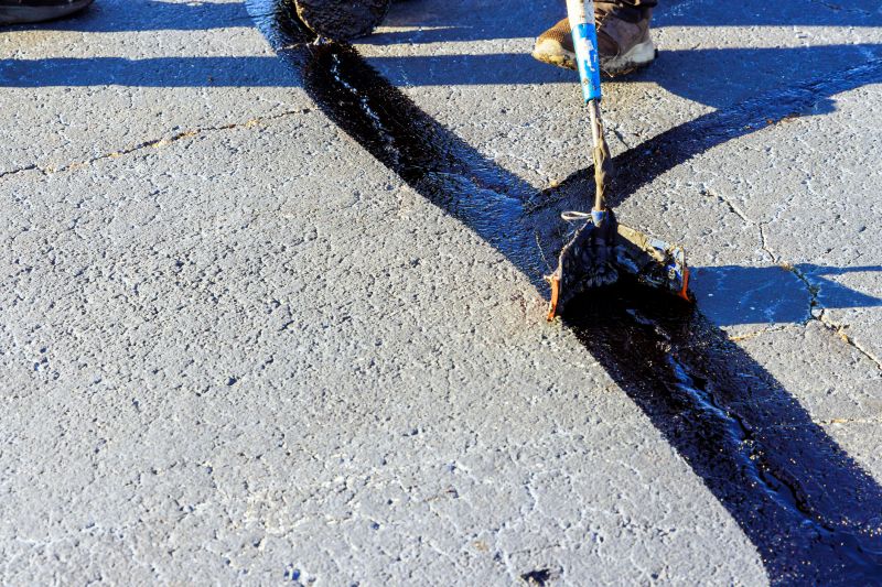 Maintaining Asphalt Surfaces