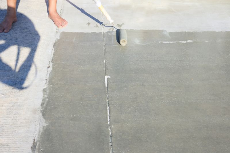Driveway Slurry Sealing