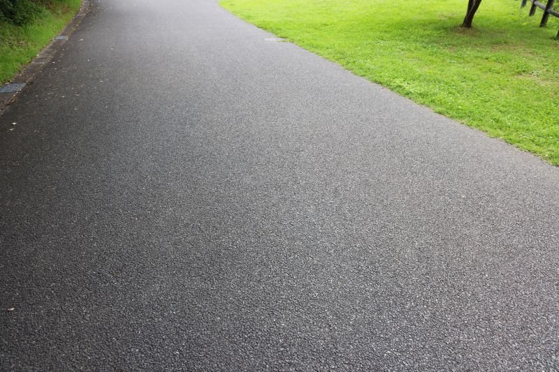 Tar Driveway Sealing