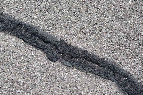 Cost of Driveway Crack Sealing in Beloit