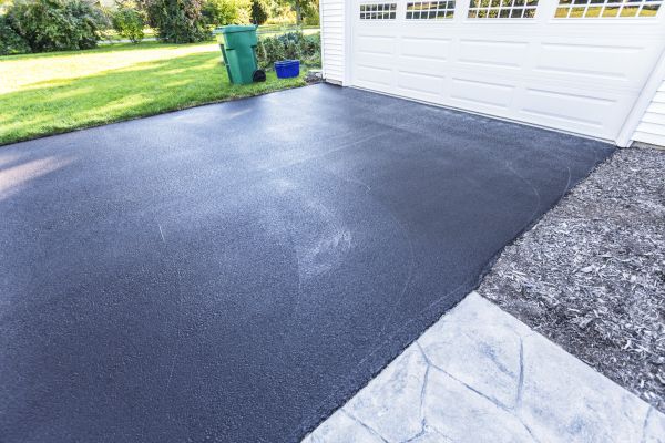 Cost of Pavement Sealcoating in Beloit