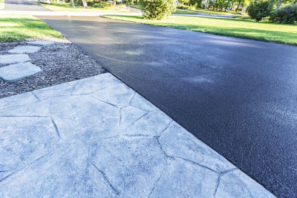 Cost of Residential Driveway Sealing in Beloit