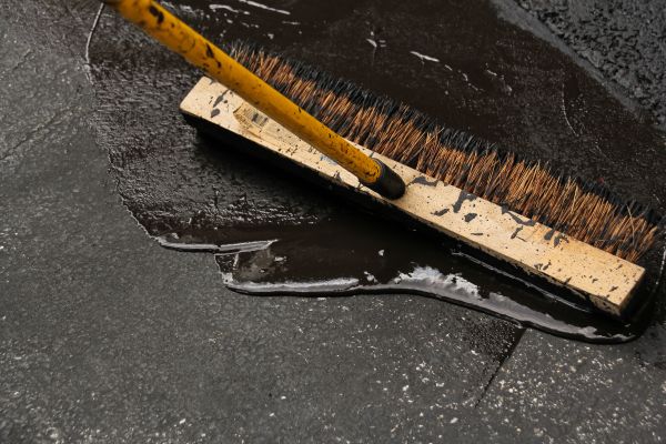 Cost of Commercial Asphalt Sealing in Beloit