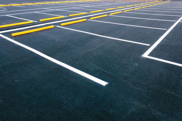 Cost of Asphalt Parking Lot Sealing in Beloit