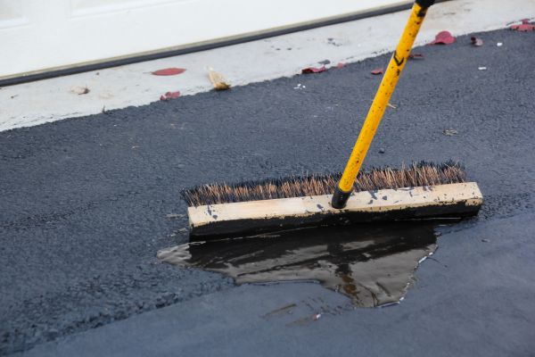 Cost of Road Sealing in Beloit
