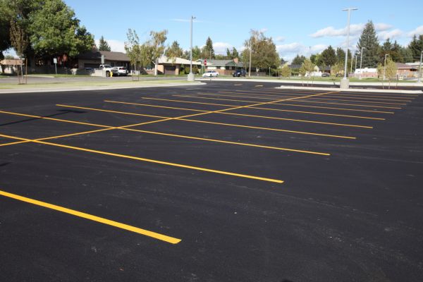 Cost of Parking Area Resurfacing in Beloit
