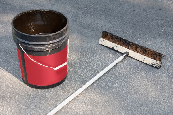 Cost of Residential Blacktop Sealing in Beloit
