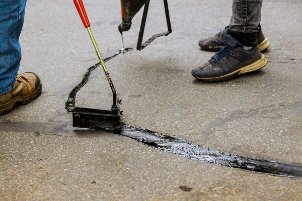 Cost of Commercial Pavement Sealing in Beloit